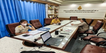 กลุ่มอำนวยการประชุมวิธีการเสนอหนังสือราชการทางอิเล็กทรอนิกส์ในระบบบริหารจัดการสำนักงานฯ